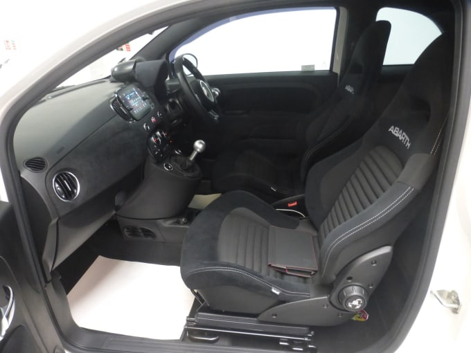 2022 Abarth 500