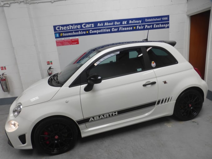 2022 Abarth 500