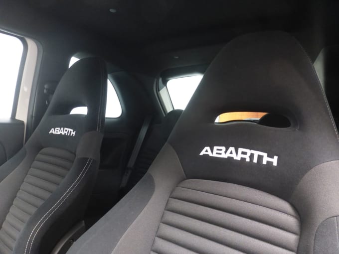 2022 Abarth 500