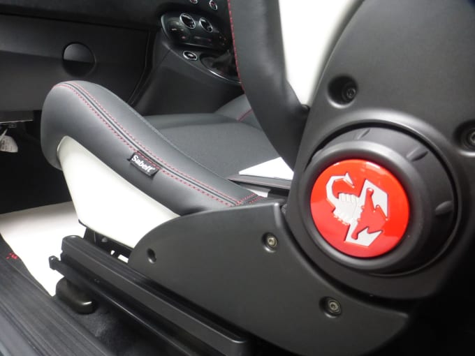 2022 Abarth 695