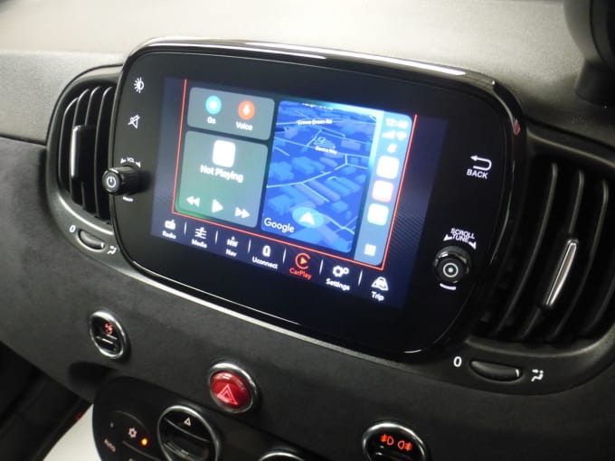 2022 Abarth 695