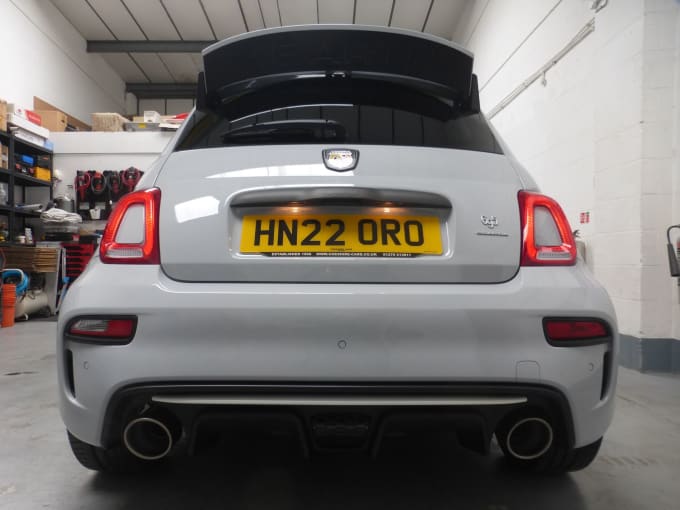 2022 Abarth 695