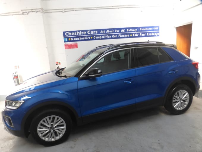 2023 Volkswagen T-roc