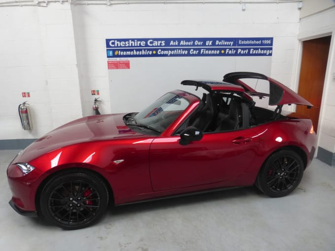 2024 Mazda Mx-5 Rf
