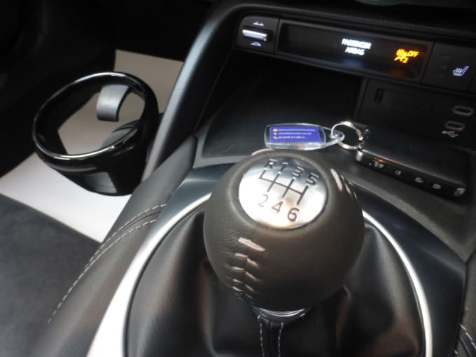 2024 Mazda Mx-5 Rf