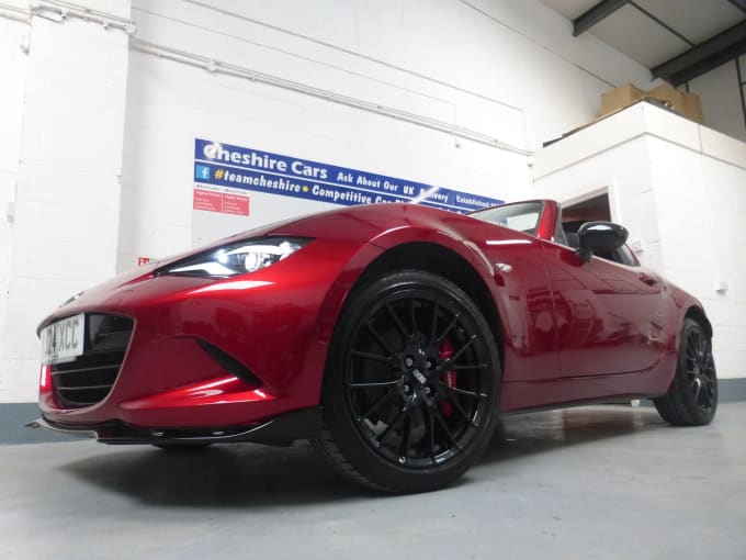 2024 Mazda Mx-5 Rf