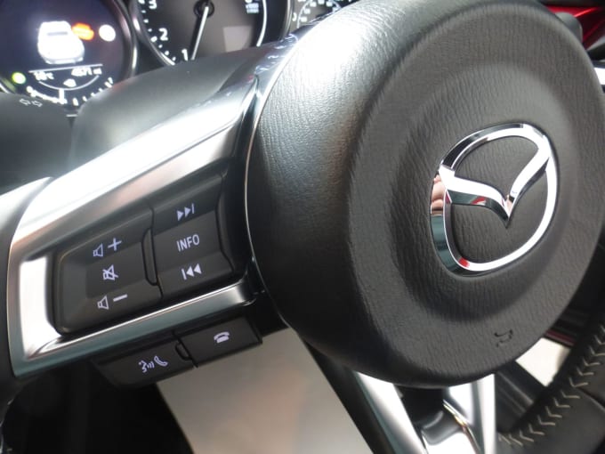 2024 Mazda Mx-5 Rf