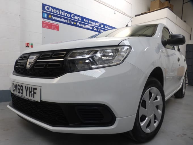 2019 Dacia Sandero