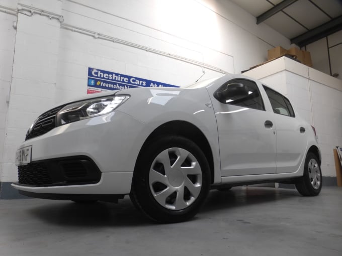 2019 Dacia Sandero