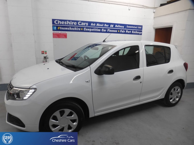 2019 Dacia Sandero