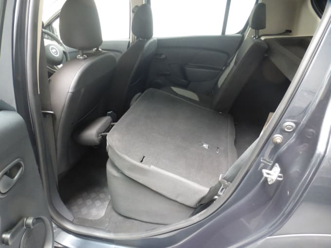 2016 Dacia Sandero Stepway