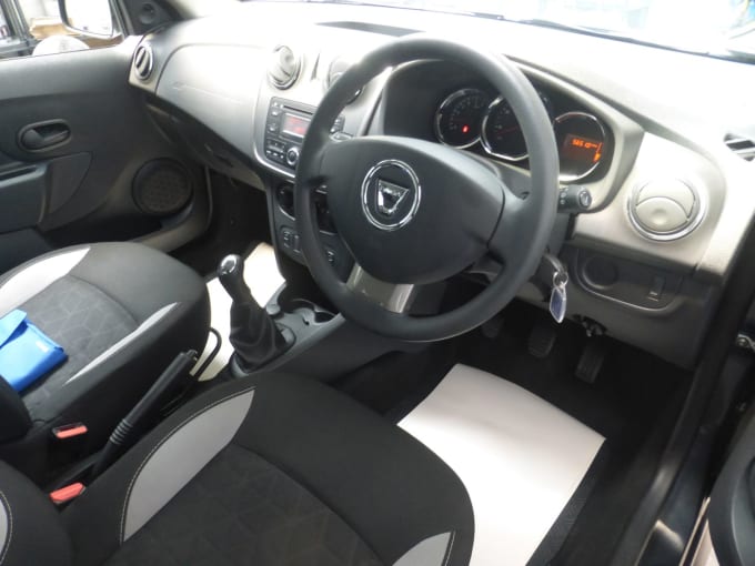 2016 Dacia Sandero Stepway