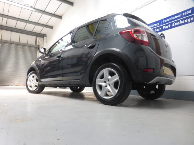 2016 Dacia Sandero Stepway