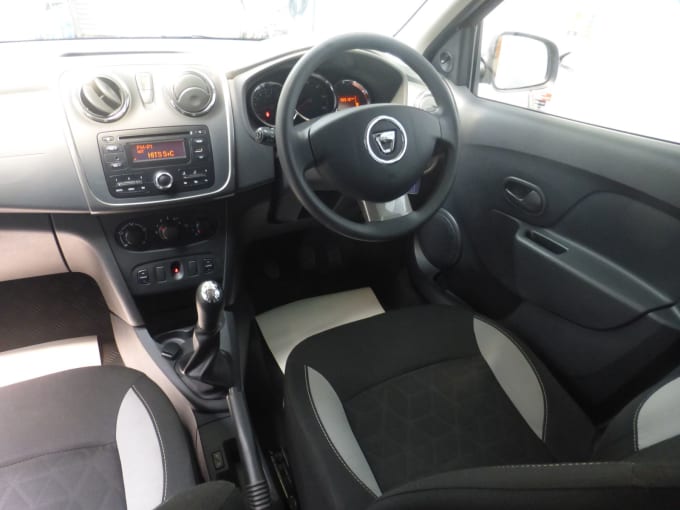 2016 Dacia Sandero Stepway
