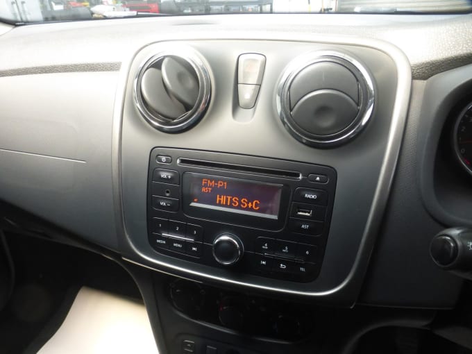 2016 Dacia Sandero Stepway