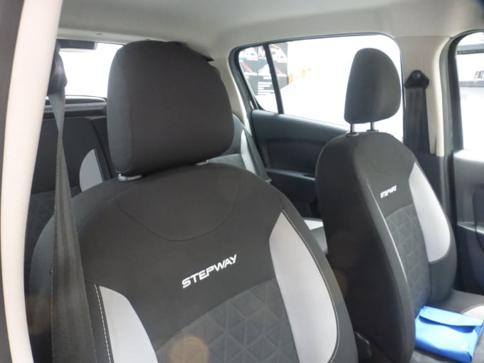 2016 Dacia Sandero Stepway