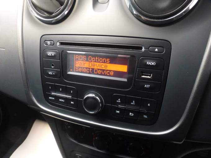2016 Dacia Sandero Stepway