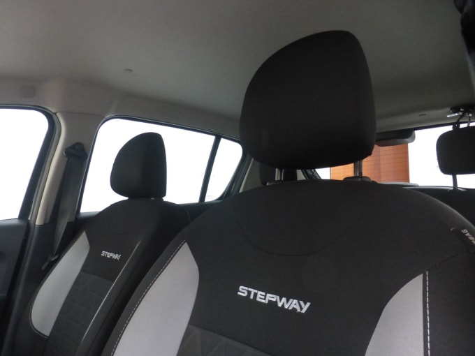 2016 Dacia Sandero Stepway
