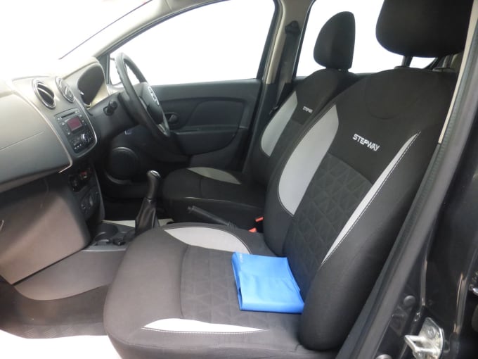 2016 Dacia Sandero Stepway