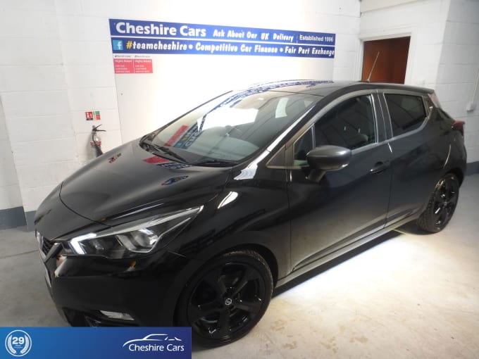 2019 Nissan Micra