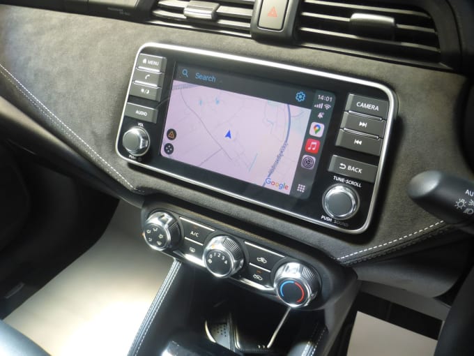 2019 Nissan Micra