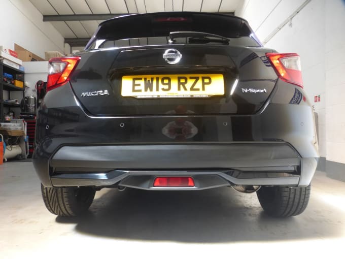 2019 Nissan Micra