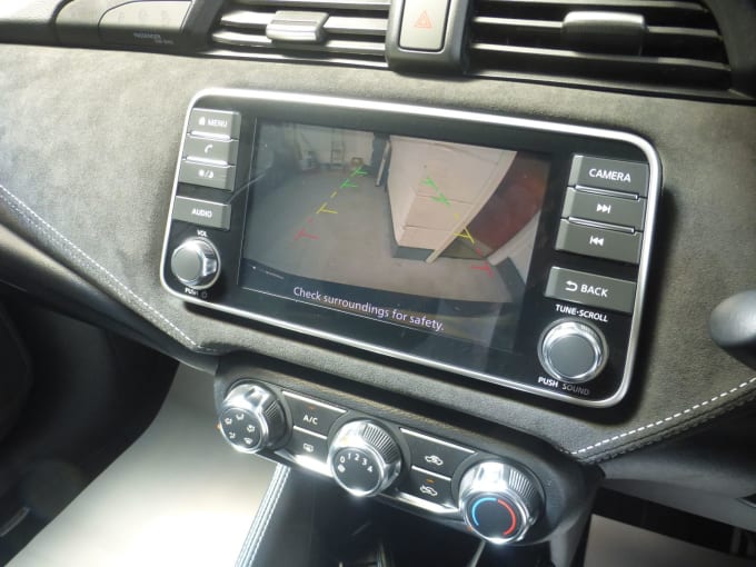 2019 Nissan Micra