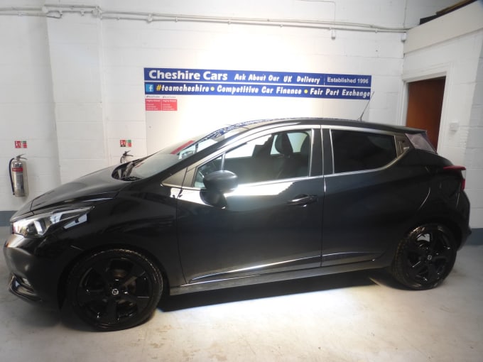 2019 Nissan Micra