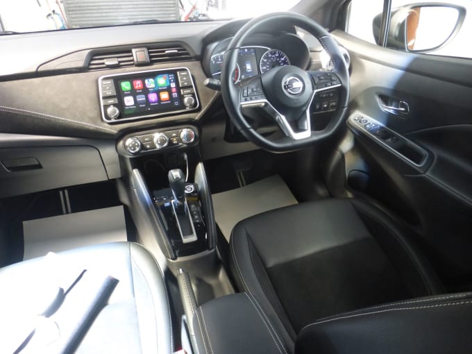 2019 Nissan Micra