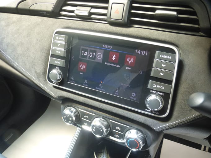 2019 Nissan Micra