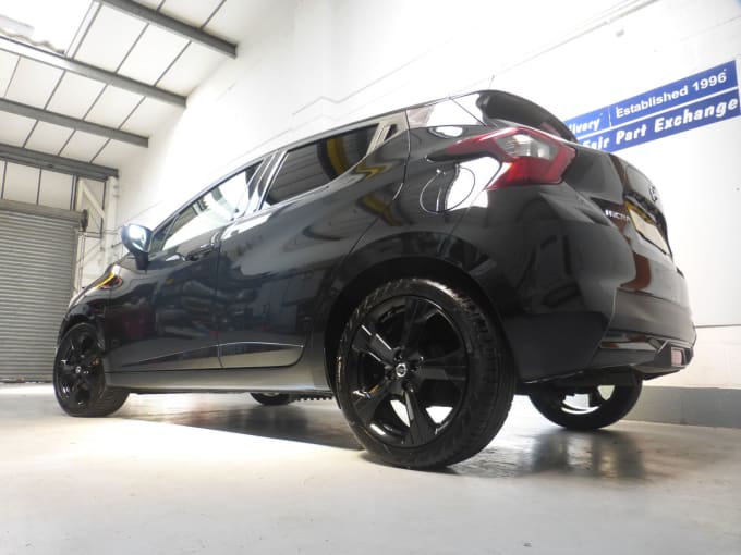2019 Nissan Micra