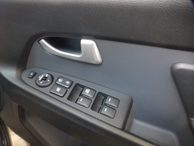 2011 Kia Sportage