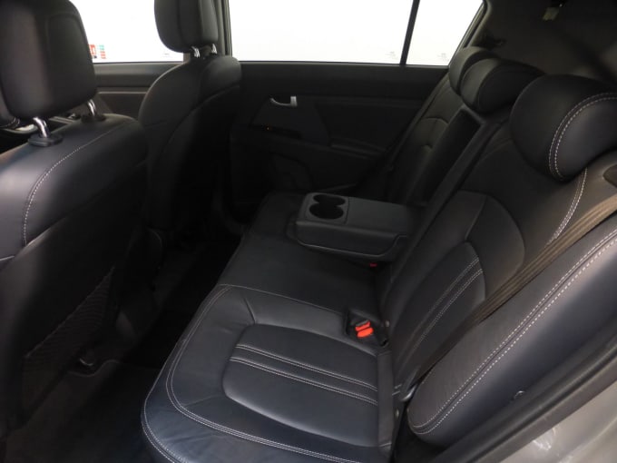 2011 Kia Sportage
