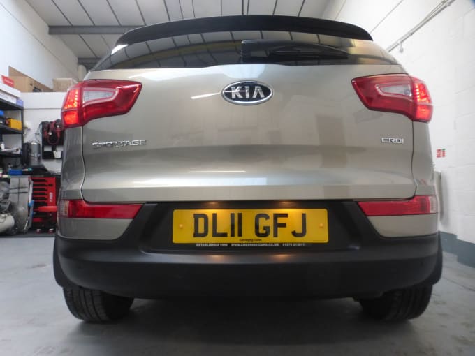 2011 Kia Sportage