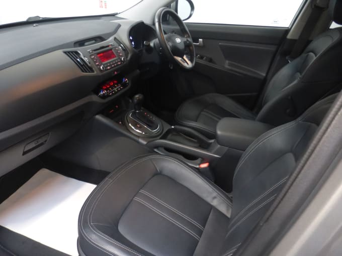 2011 Kia Sportage