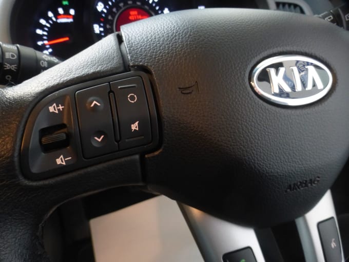 2011 Kia Sportage