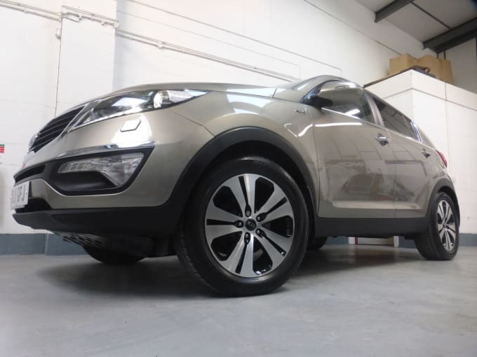 2011 Kia Sportage