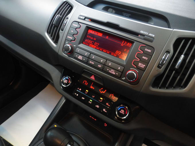 2011 Kia Sportage