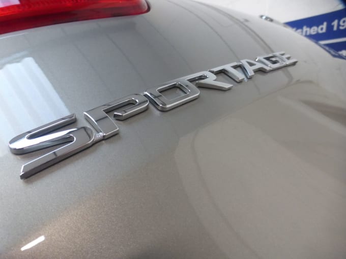 2011 Kia Sportage