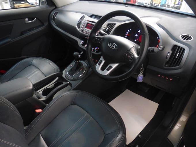 2011 Kia Sportage
