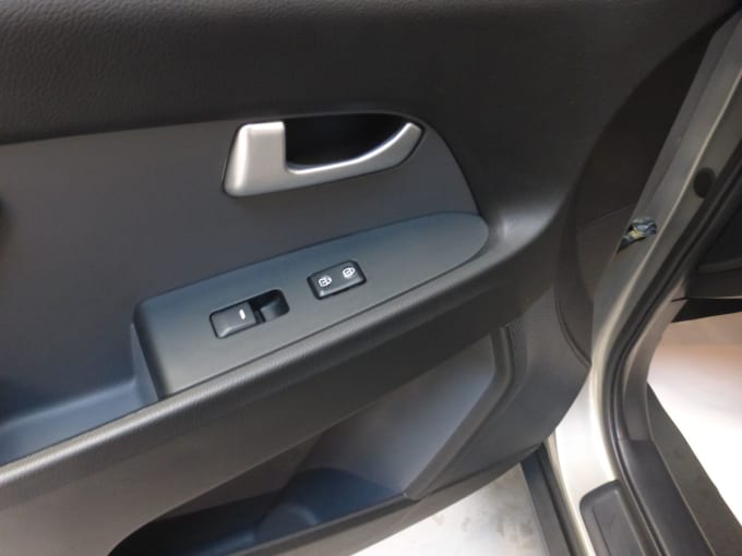 2011 Kia Sportage