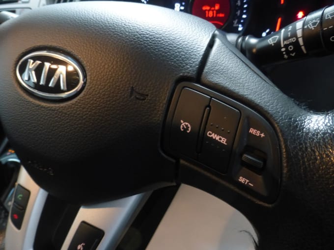 2011 Kia Sportage