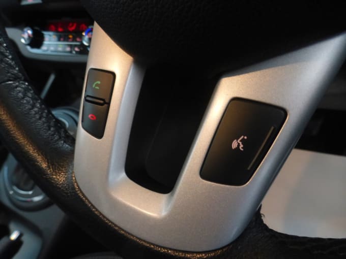 2011 Kia Sportage