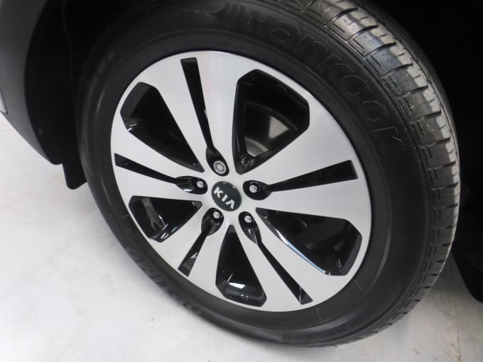 2011 Kia Sportage