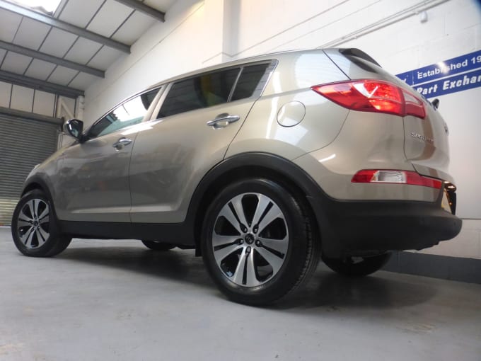 2011 Kia Sportage