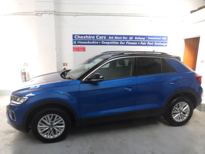 2023 Volkswagen T-roc