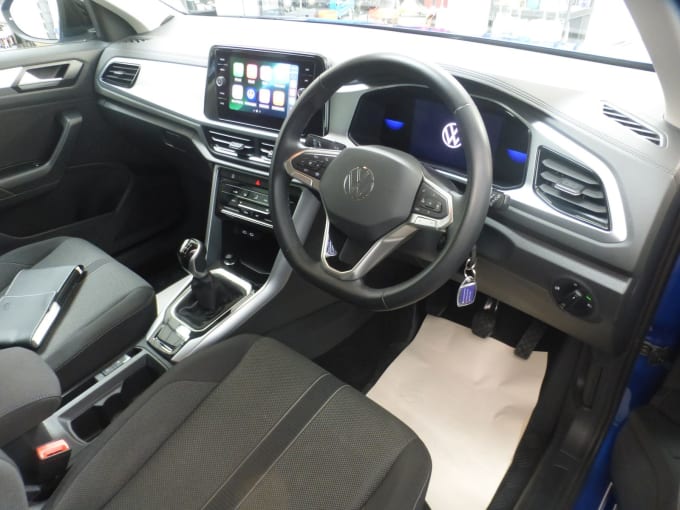 2023 Volkswagen T-roc