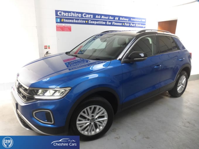 2023 Volkswagen T-roc