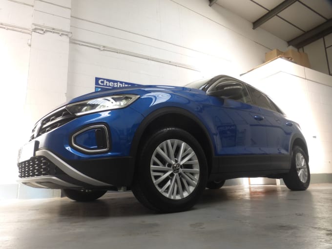 2023 Volkswagen T-roc