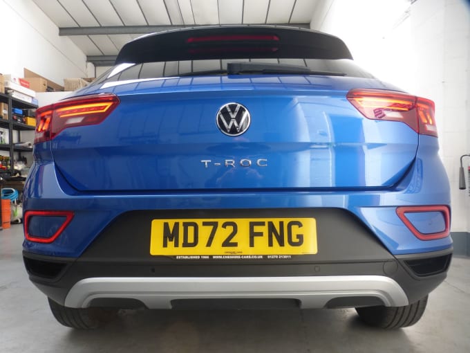 2023 Volkswagen T-roc